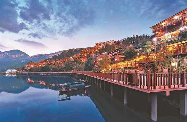 什么季节去重庆旅游最合适-经历分享九游会几月份去重庆旅游最好最合适-(图3)