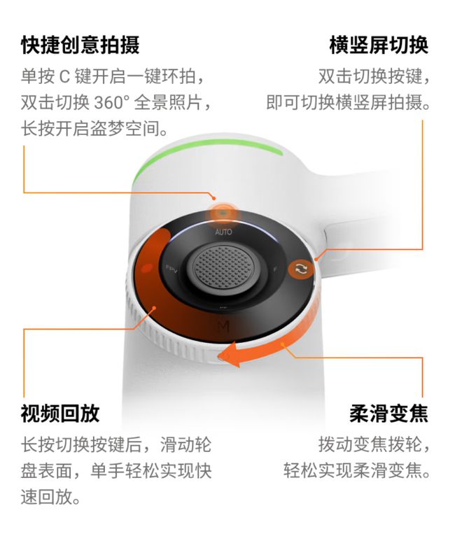 w 2 Pro 手机稳定器开售999 元起九游会网站影石 Insta360 Flo(图1)