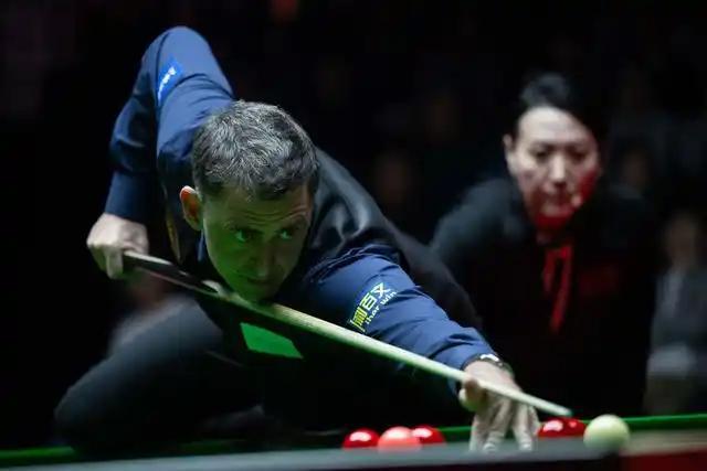 斯诺克大师邀请赛奥沙利文5-2斯佳辉j9九游会登录再添一冠2024澳门