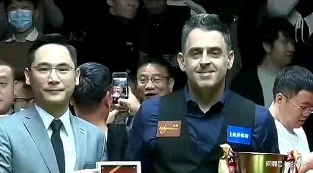 文5-2斯佳辉豪取3连胜！国手遗憾3连败j9九游会登录2024澳门大师赛！奥沙利(图3)