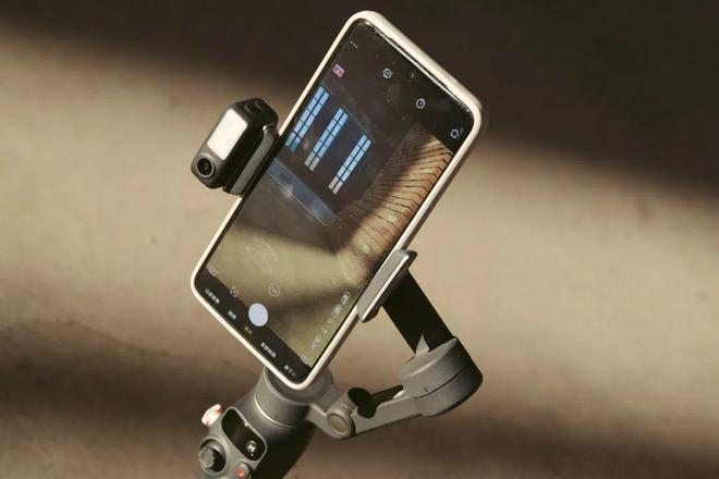 Moblie 7 Pro稳定器首发初体验！九游会登录j9入口549元！大疆OSM