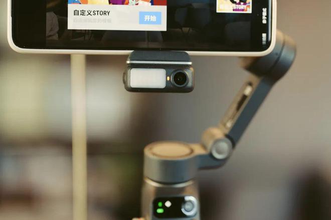 Moblie 7 Pro稳定器首发初体验！九游会登录j9入口549元！大疆OSMO(图10)