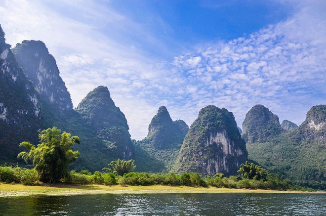 三晚住行攻略 - 深度游玩推荐九游会·j9网站桂林旅游四天(图3)
